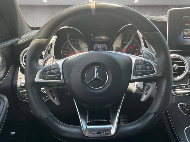 Used 2016 Mercedes-Benz C 63 AMG S image 21