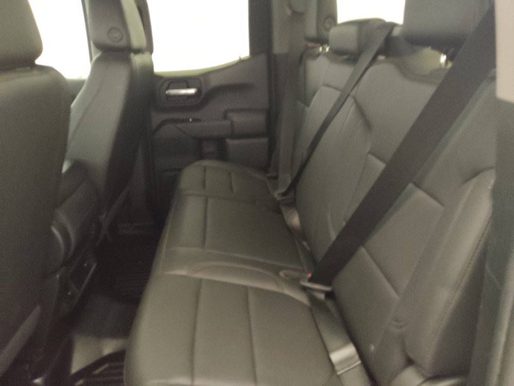 Used 2019 Chevrolet Silverado 1500 W/T w/ WT Convenience Package AWD/4WD image 18
