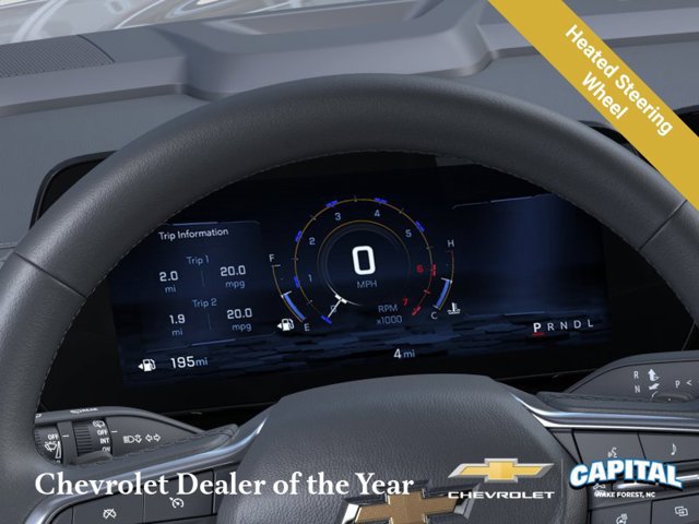 New 2026 Chevrolet Suburban LT w/ Comfort Package AWD/4WD image 19