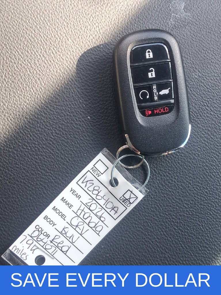 Used 2026 Honda CR-V TrailSport image 17