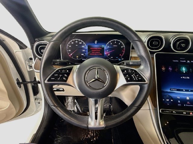 Used 2024 Mercedes-Benz C 300 Sedan image 12
