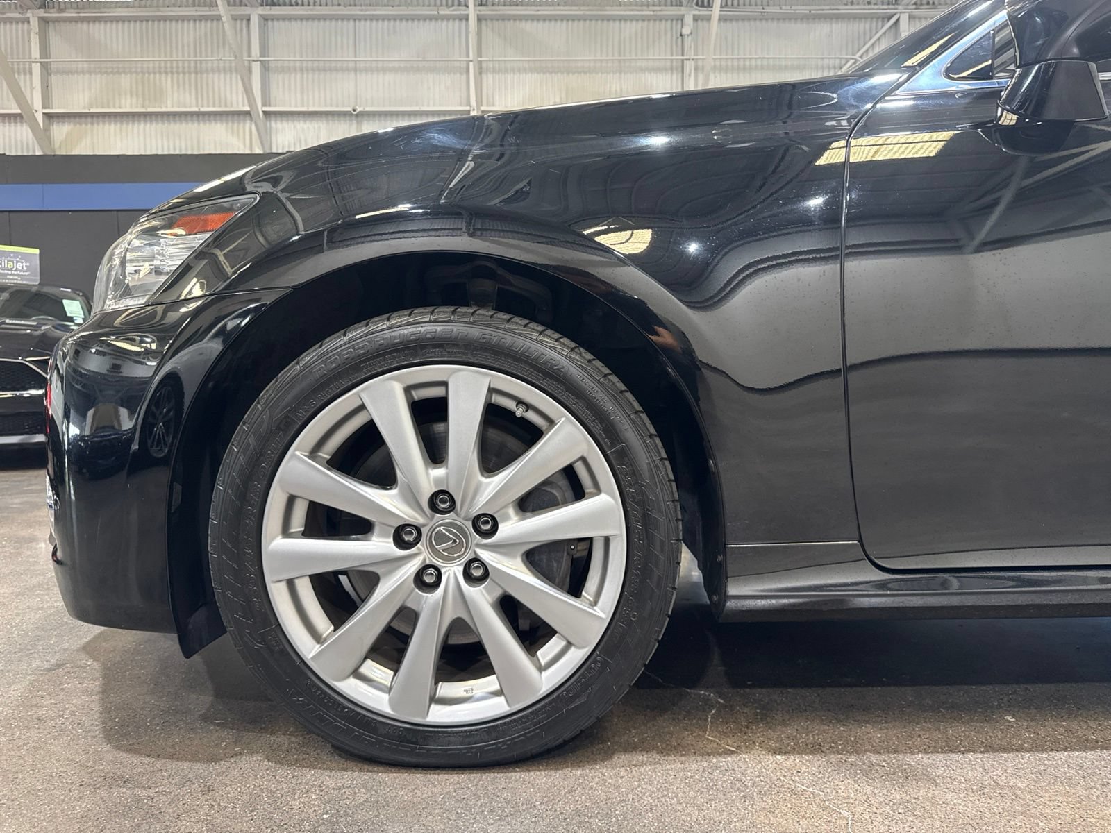 Used 2015 Lexus GS 350 AWD w/ Premium Package image 10