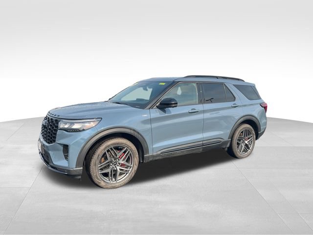 Used 2026 Ford Explorer ST-Line w/ ST-Line Street Pack