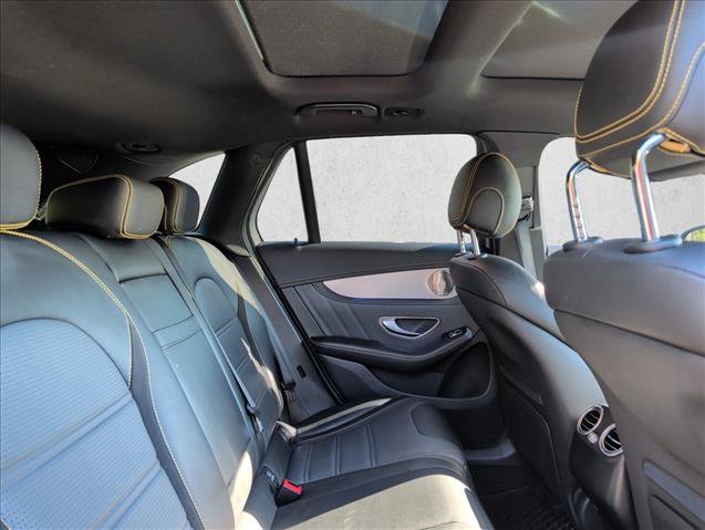 Used 2021 Mercedes-Benz GLC 63 AMG 4MATIC image 28