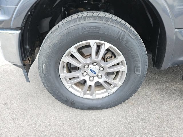 Used 2020 Ford F150 Lariat AWD/4WD image 10