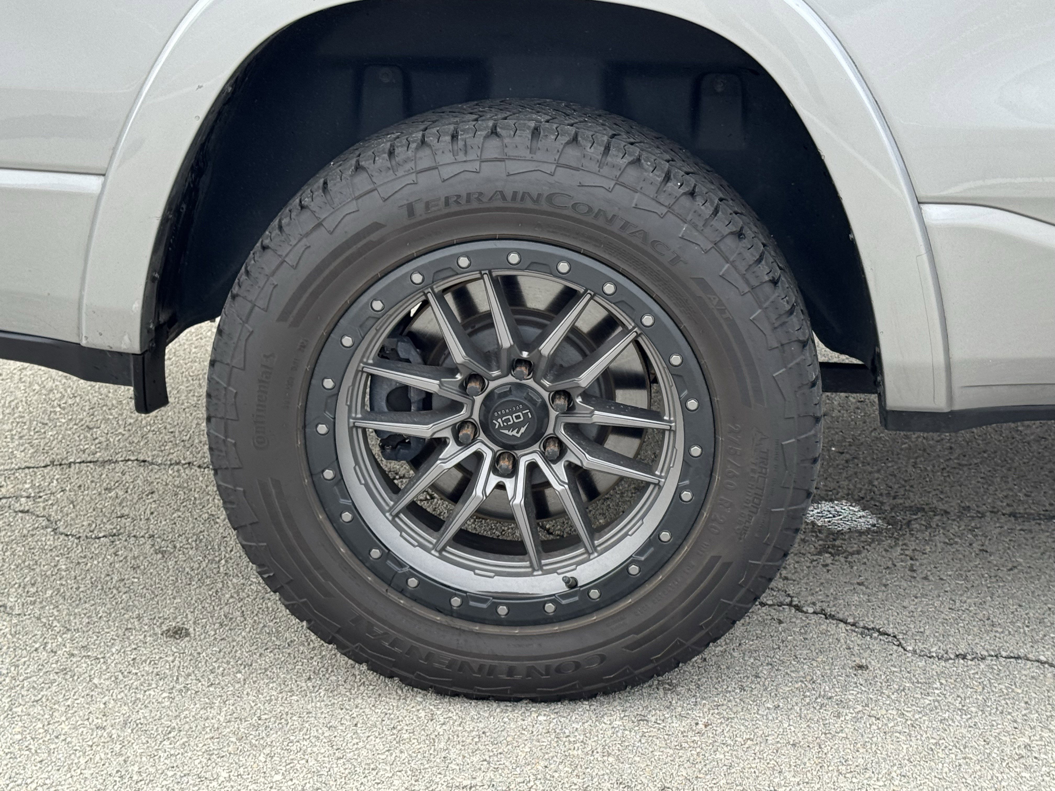 Used 2021 RAM 1500 Laramie image 41