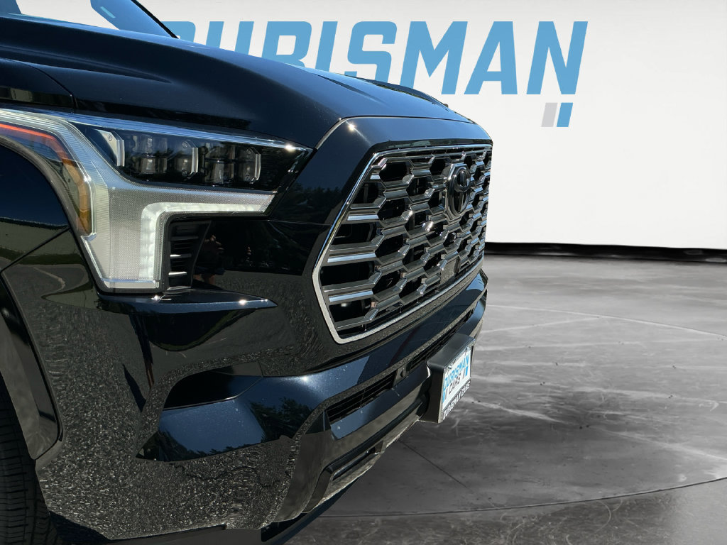 New 2026 Toyota Sequoia Platinum AWD/4WD image 22
