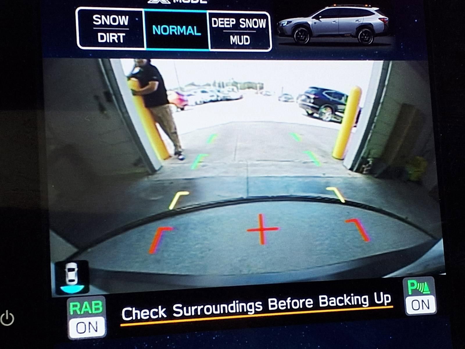 Used 2022 Subaru Outback Wilderness image 23