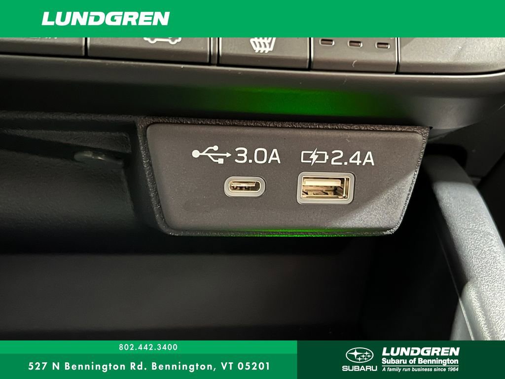 New 2026 Subaru Outback Premium image 17