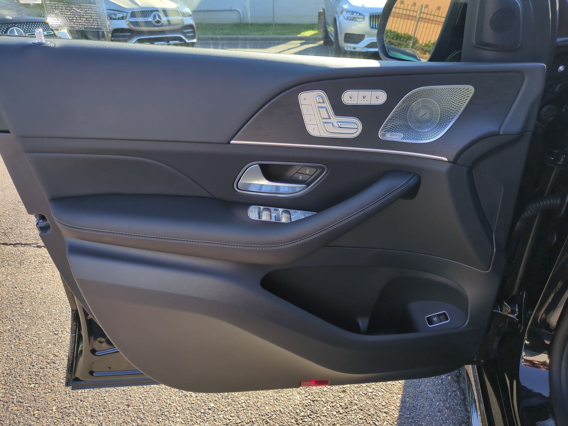 Certified 2026 Mercedes-Benz GLE 350 4MATIC image 12
