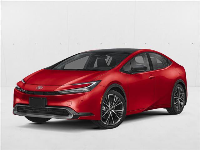 New 2027 Toyota Prius XLE FWD image 1
