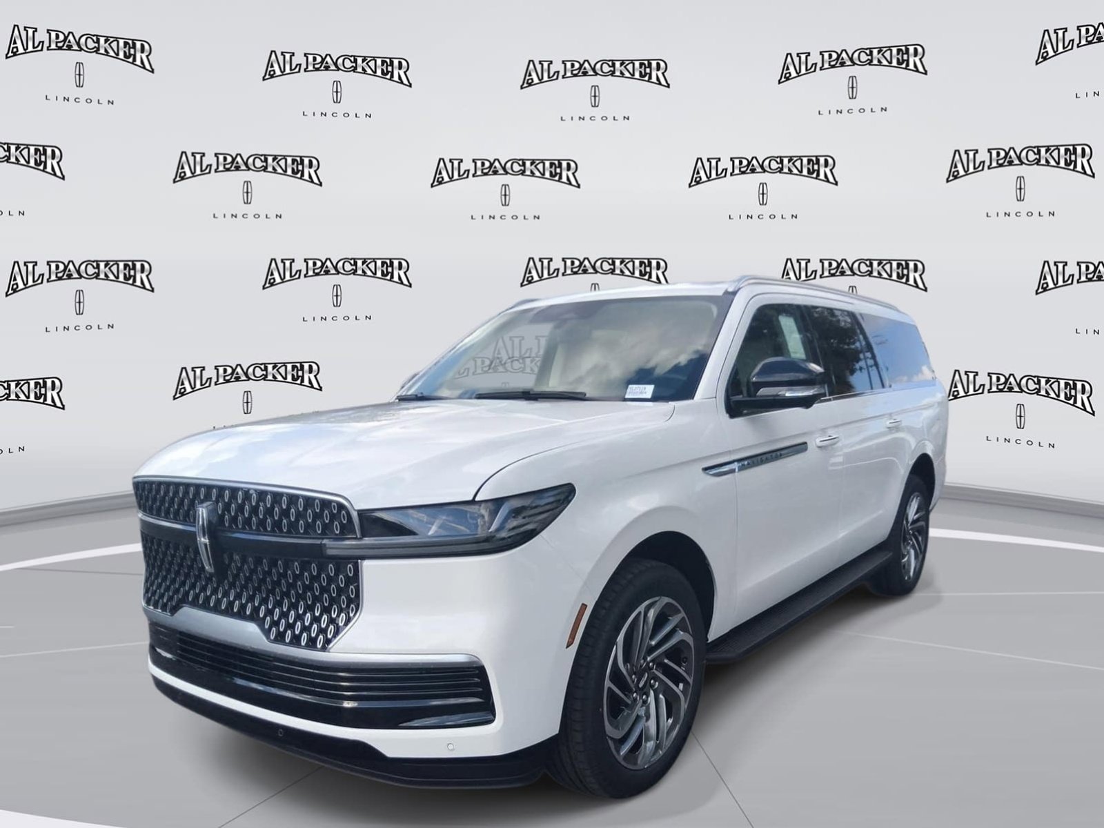 New 2026 Lincoln Navigator L Premier