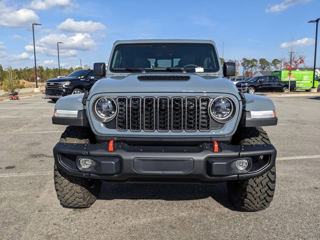 New 2026 Jeep Gladiator Mojave image 19