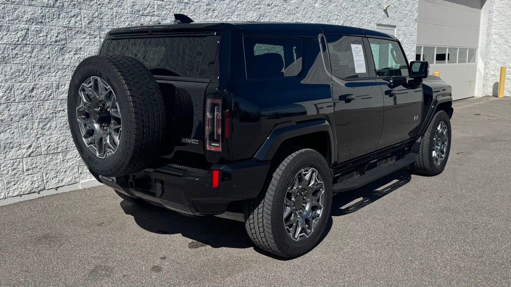 Used 2025 GMC Hummer EV 3X image 9