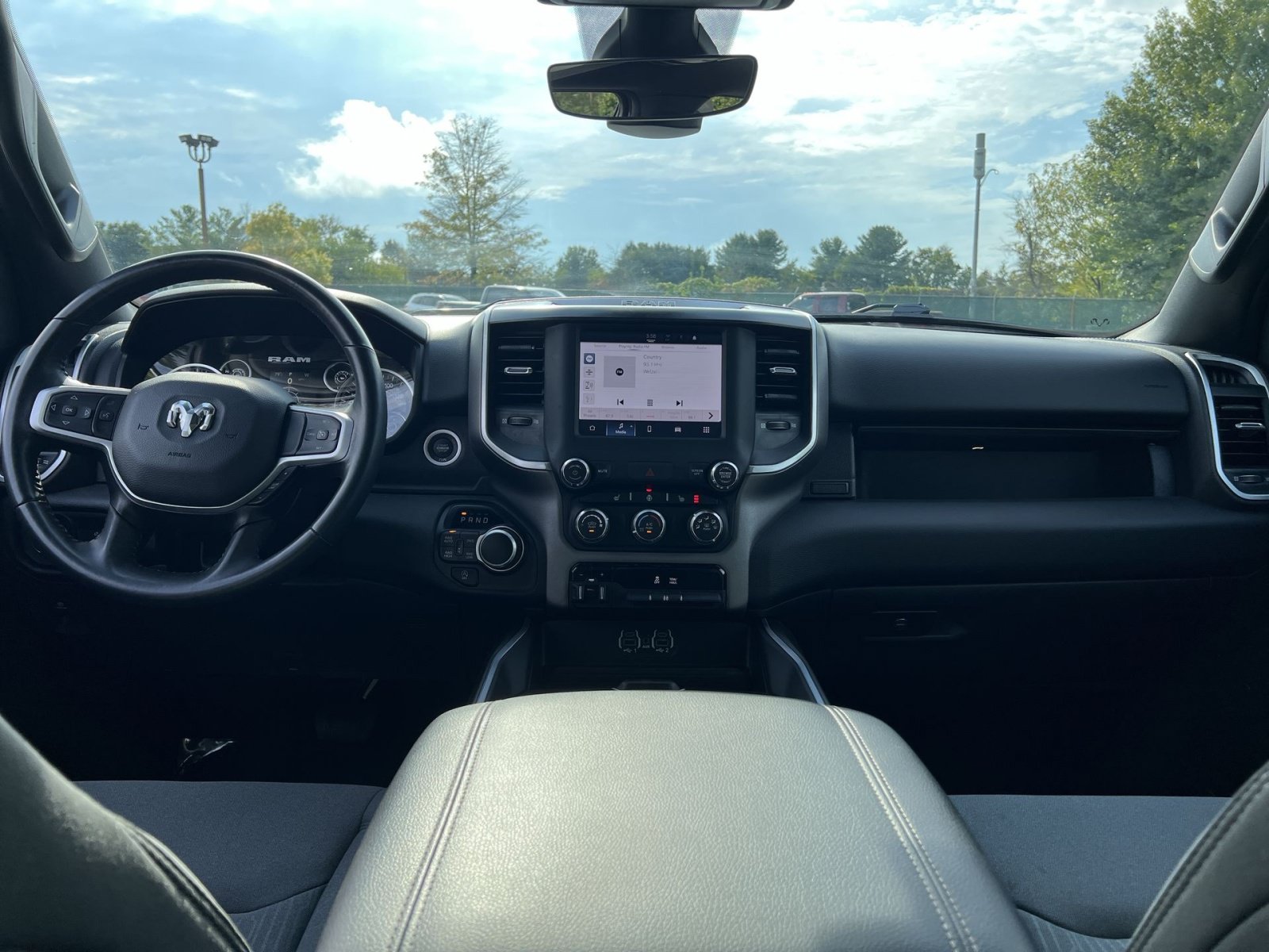 Used 2023 RAM 1500 Big Horn AWD/4WD image 22