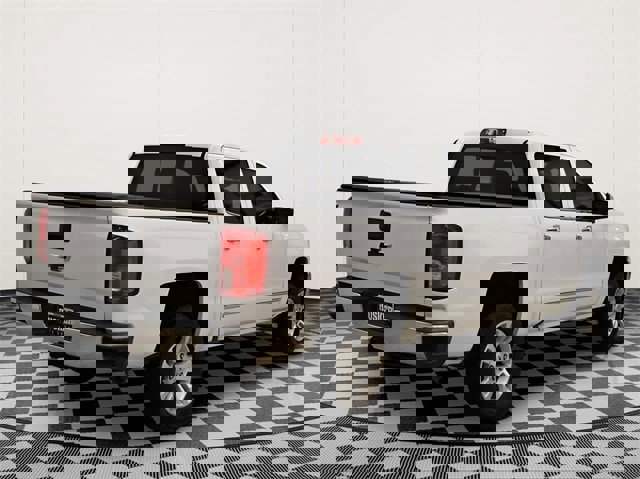 Used 2018 Chevrolet Silverado 1500 LTZ image 5