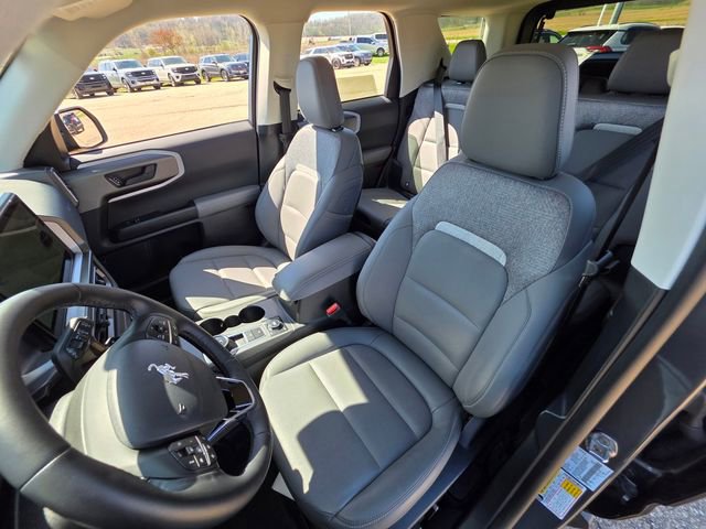 Used 2025 Ford Bronco Sport Badlands w/ Badlands Tech Package image 24