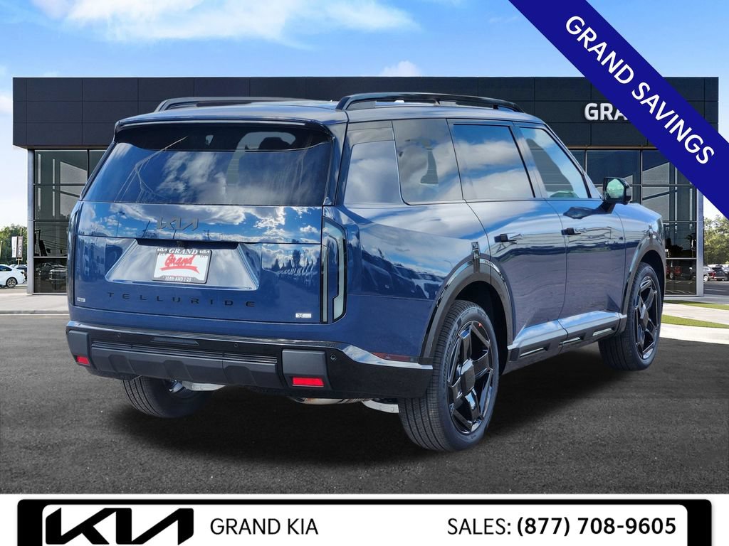 New 2027 Kia Telluride SX X-Line AWD/4WD image 5