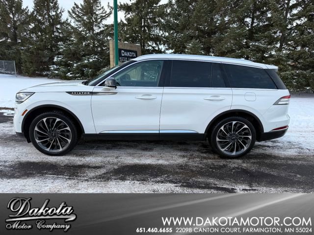 Used 2022 Lincoln Aviator Reserve w/ Equipment Group 201A