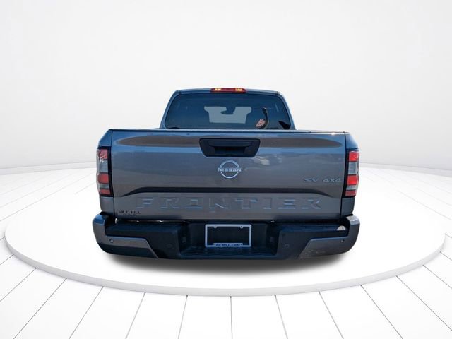 Used 2022 Nissan Frontier SV w/ Technology Package image 4