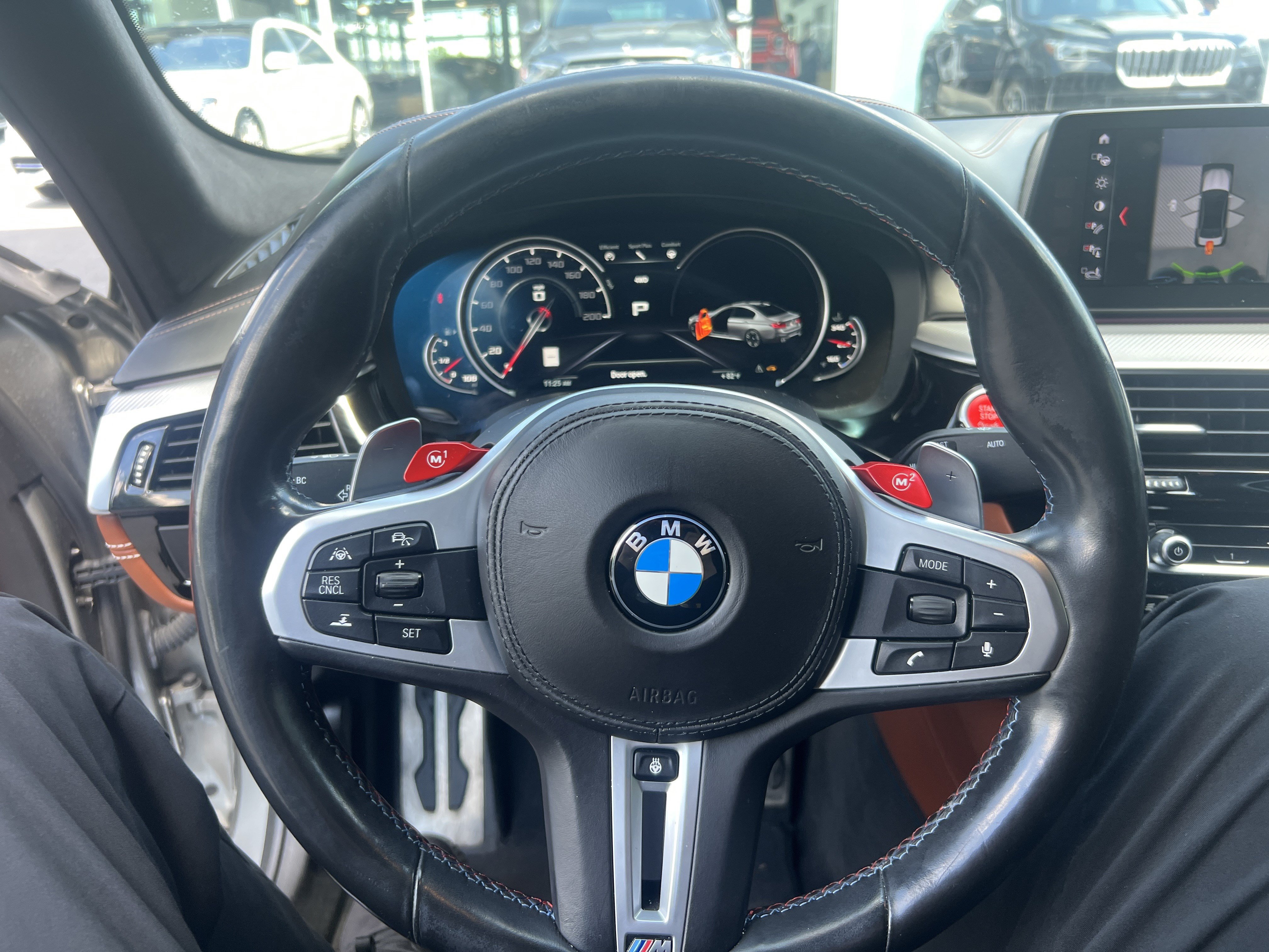 Used 2018 BMW M5 w/ Executive Package AWD/4WD image 17