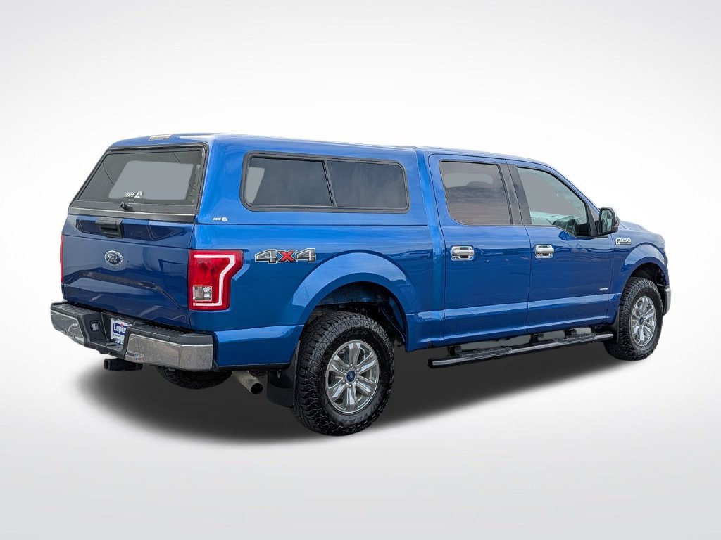 Used 2017 Ford F150 XLT AWD/4WD image 3