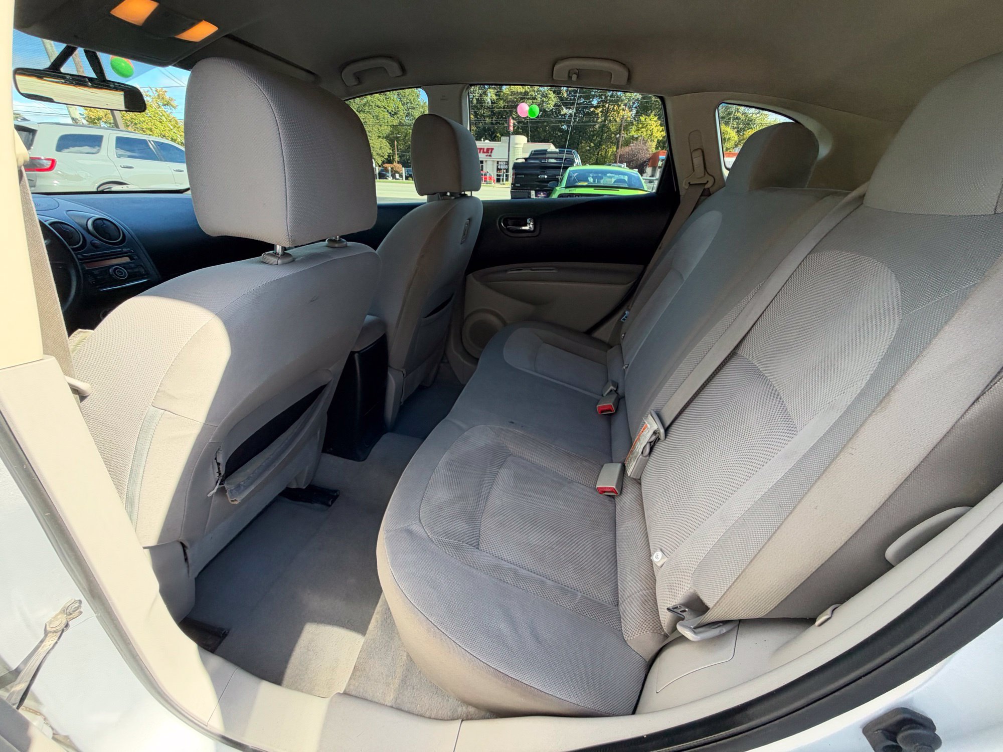 Used 2011 Nissan Rogue S AWD/4WD image 13