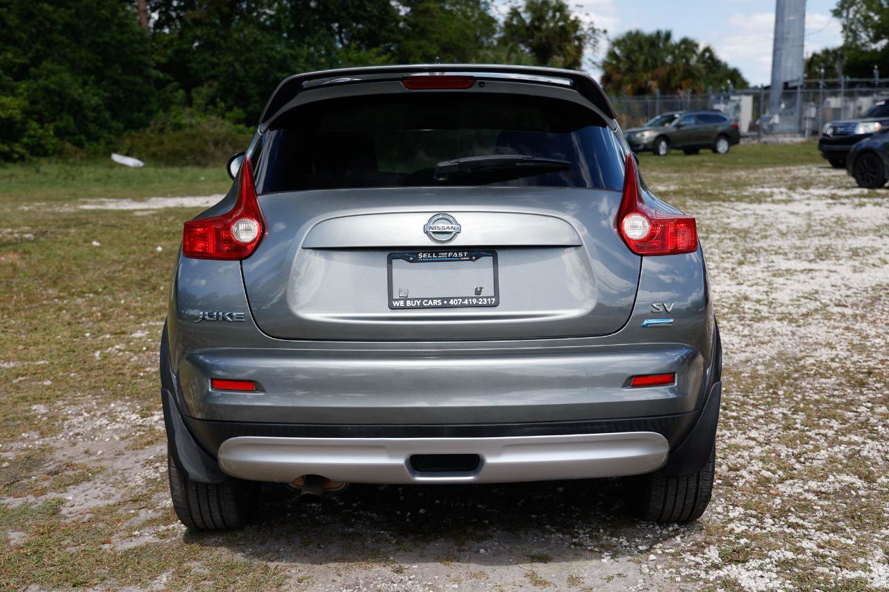 Used 2013 Nissan Juke SV FWD image 7