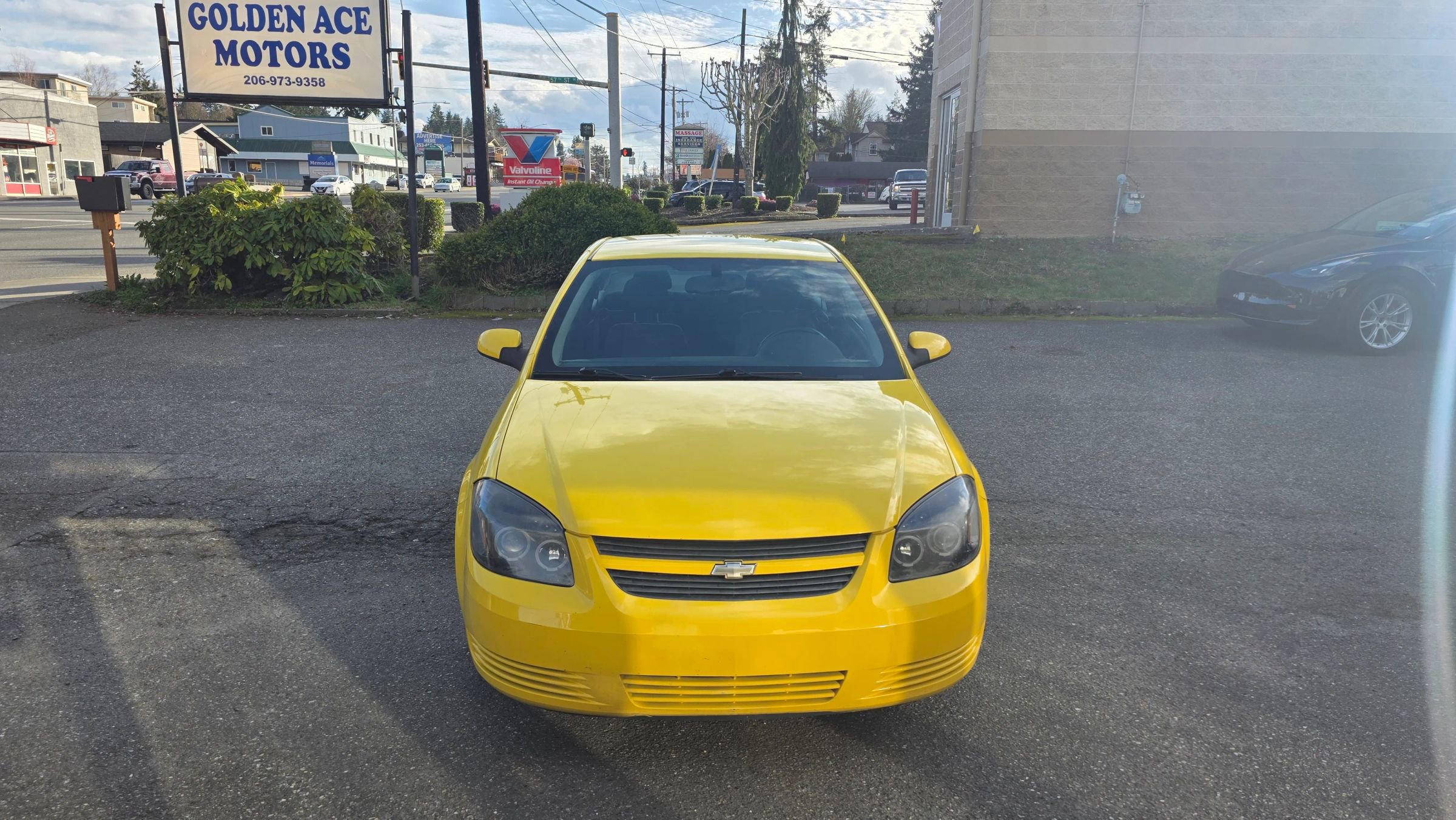 Used 2009 Chevrolet Cobalt LT w/ My Link Package image 2