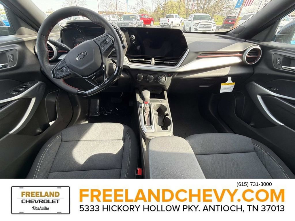 New 2026 Chevrolet Trax RS image 15