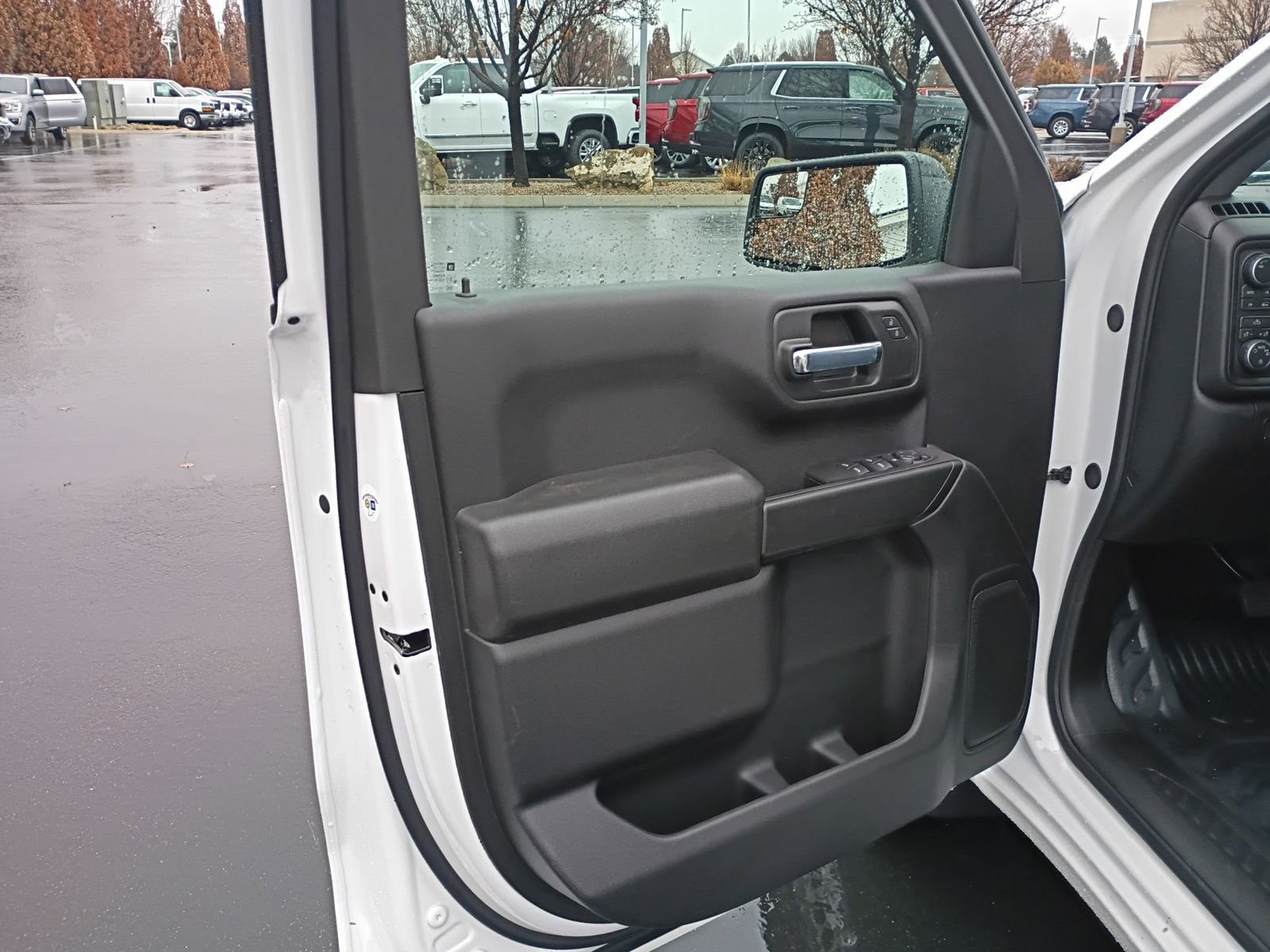 New 2026 Chevrolet Silverado 1500 W/T w/ WT Value Package image 20