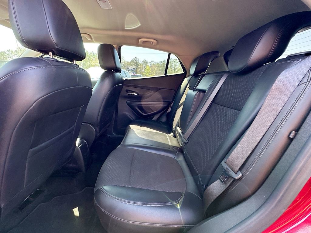 Used 2018 Buick Encore Preferred FWD image 17
