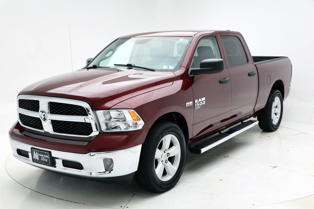 Used 2023 RAM 1500 Tradesman w/ Tradesman SXT Package AWD/4WD image 2