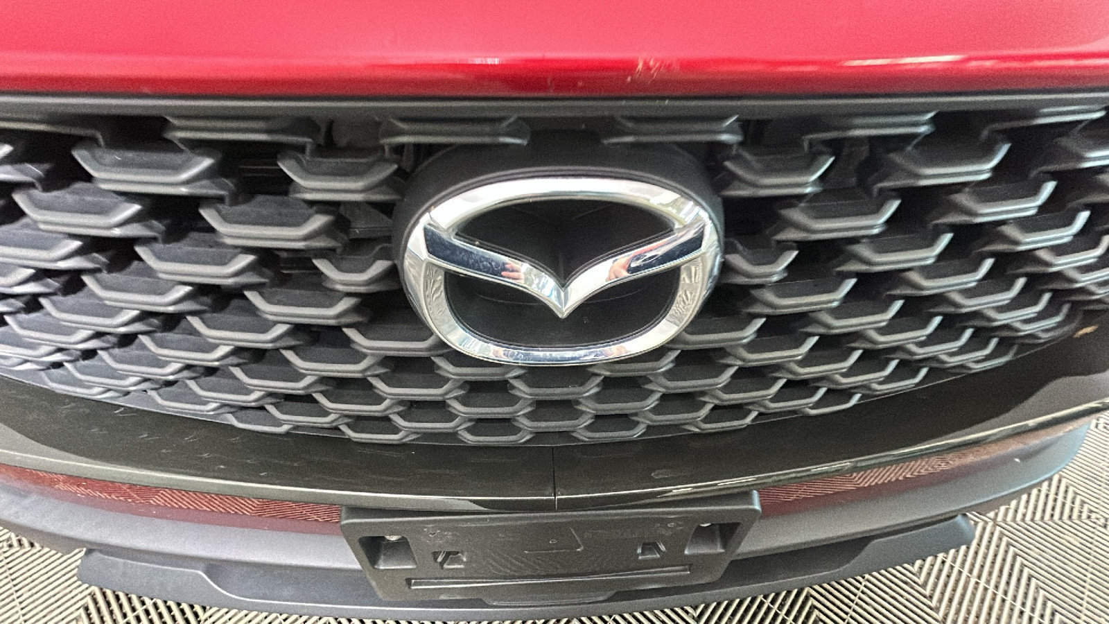 Used 2025 MAZDA CX-50 AWD 2.5 S w/ Preferred Package image 9