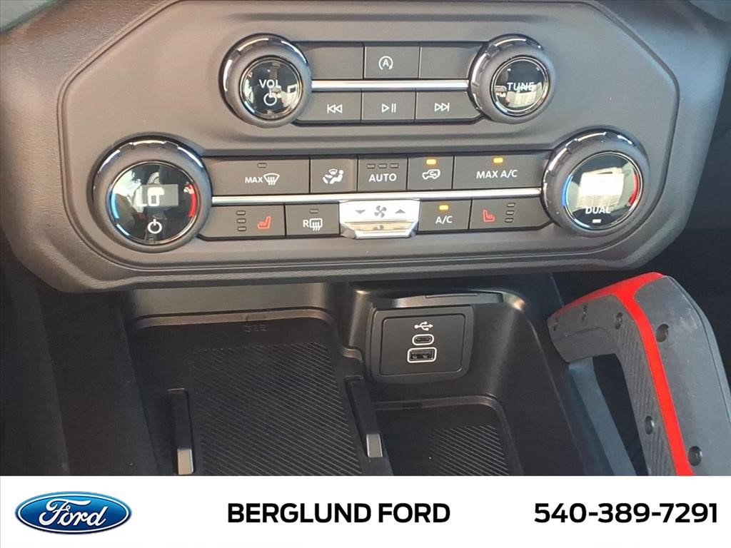 New 2026 Ford Bronco Heritage Edition AWD/4WD image 20