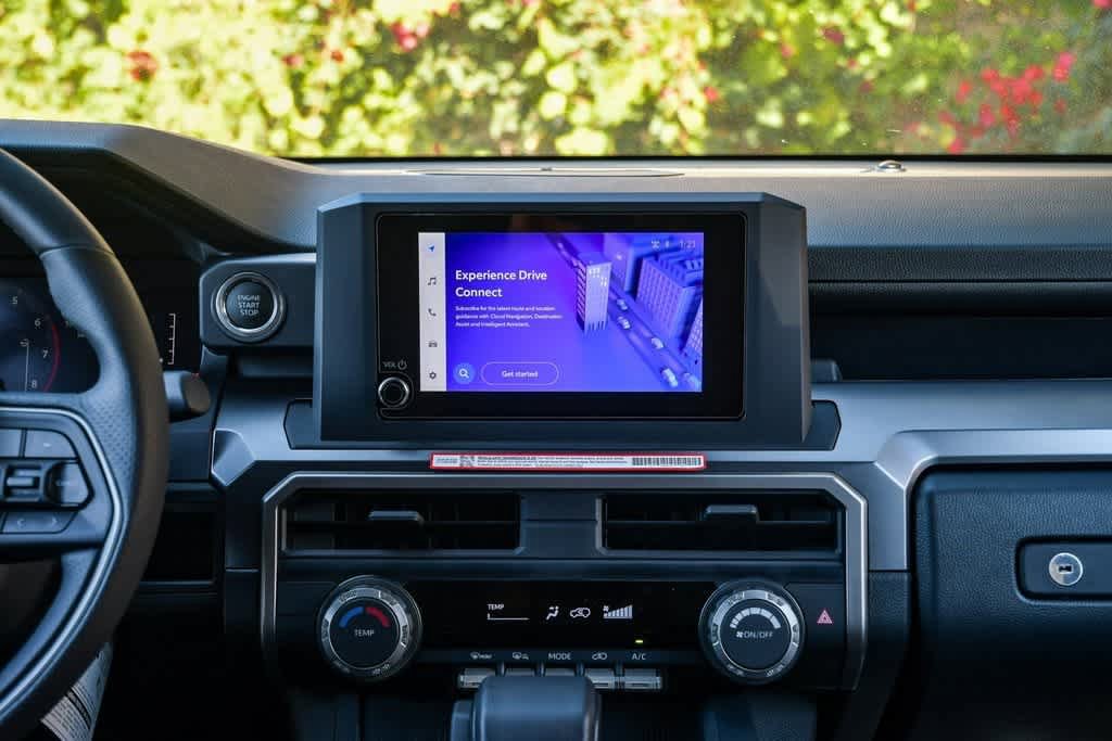New 2025 Toyota 4Runner SR5 AWD/4WD image 15