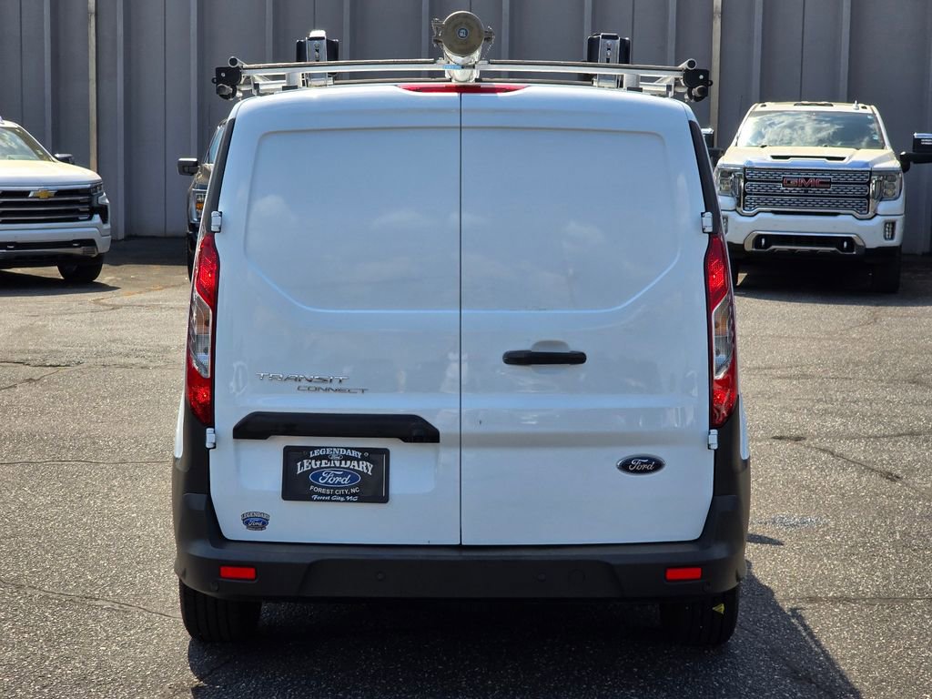 Used 2020 Ford Transit Connect XL FWD image 24