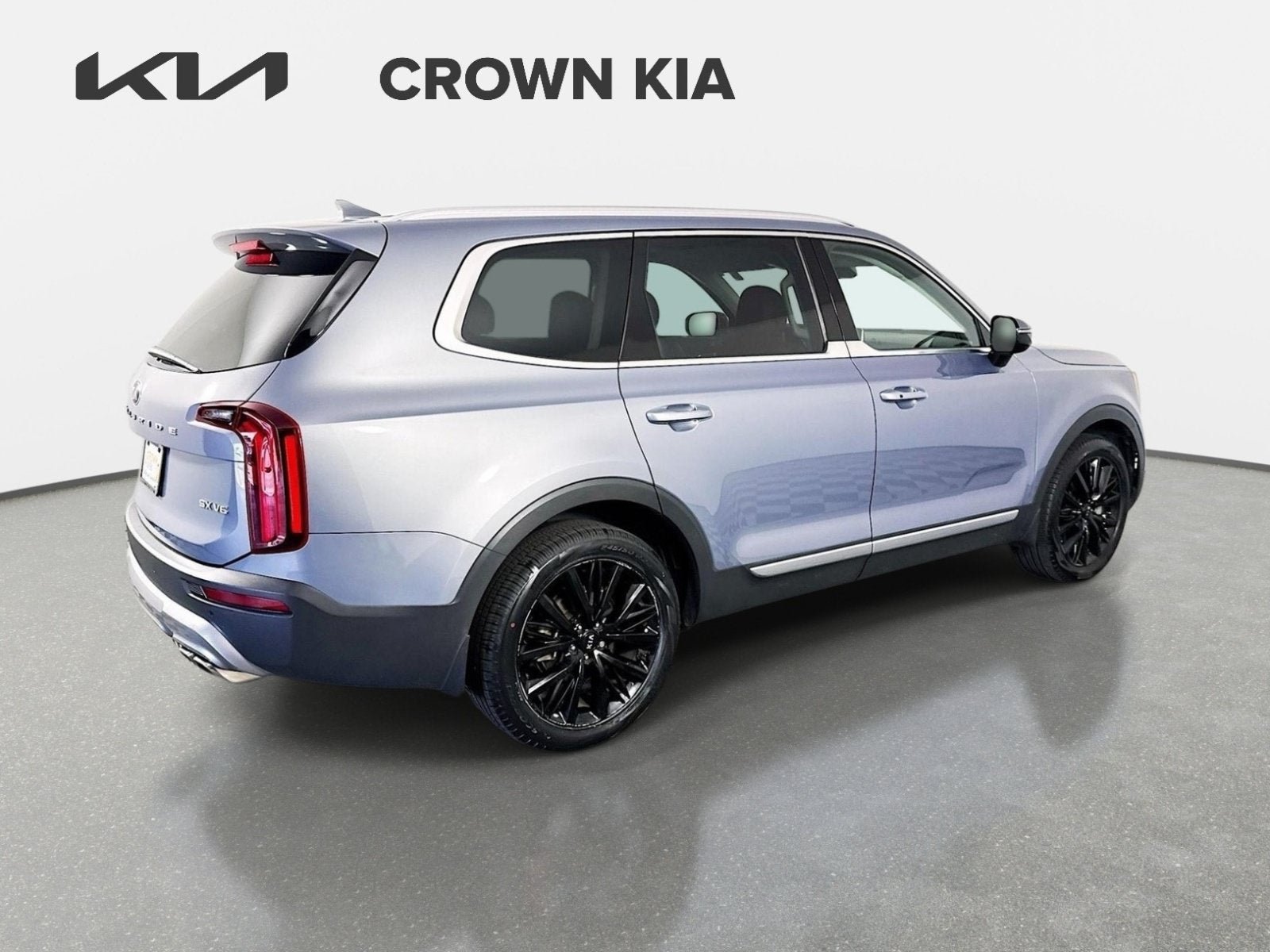 Certified 2021 Kia Telluride SX FWD image 5