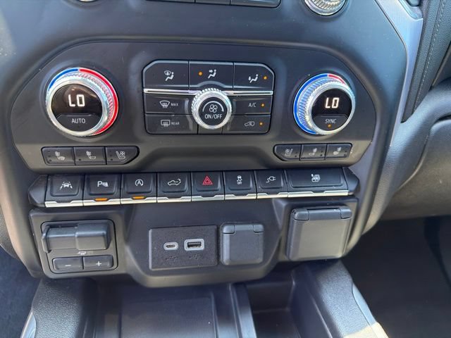 Used 2020 GMC Sierra 1500 SLT w/ SLT Premium Plus Package AWD/4WD image 20