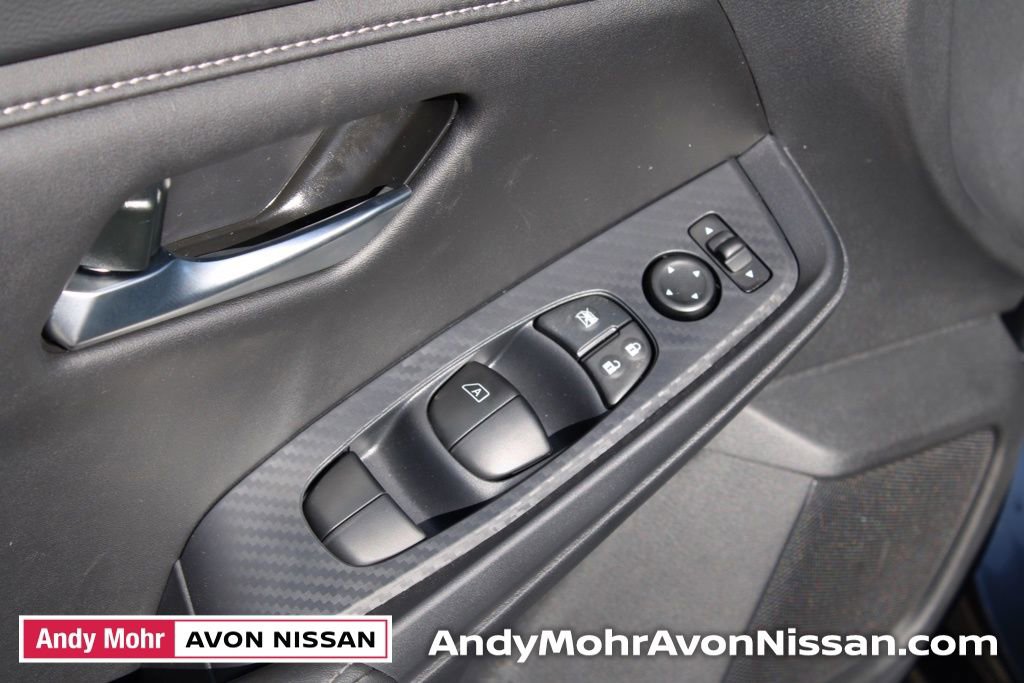 New 2025 Nissan Sentra SV w/ All-Weather Package image 11