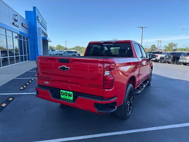 Used 2023 Chevrolet Silverado 1500 Custom w/ LPO, Dark Essentials Package image 8