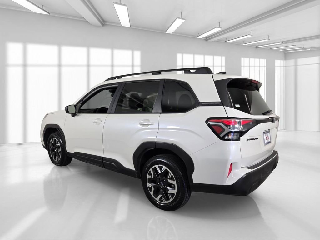 Certified 2025 Subaru Forester Premium w/ Convenience Package #1 AWD/4WD image 5