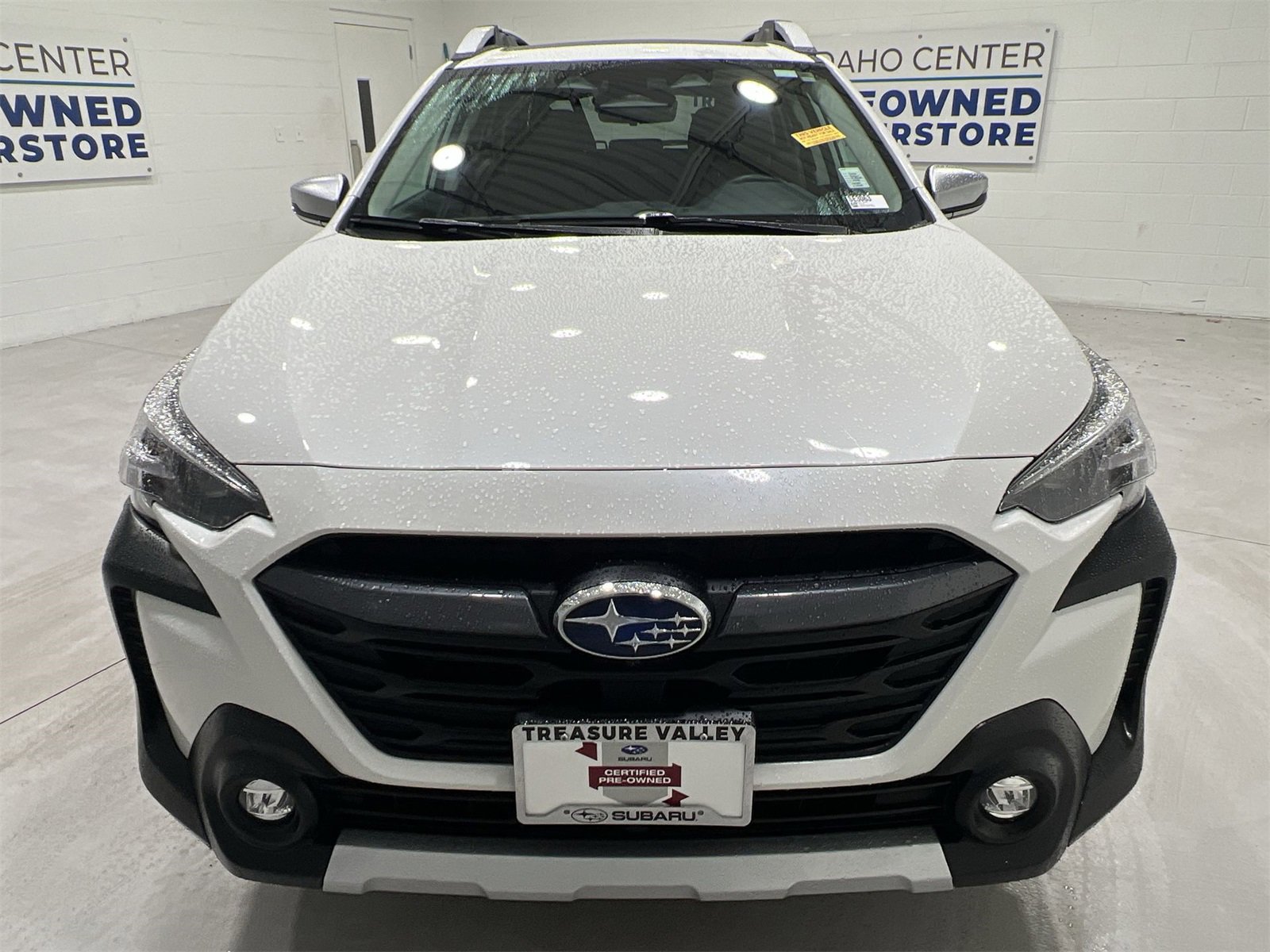 Certified 2025 Subaru Outback Touring XT image 3