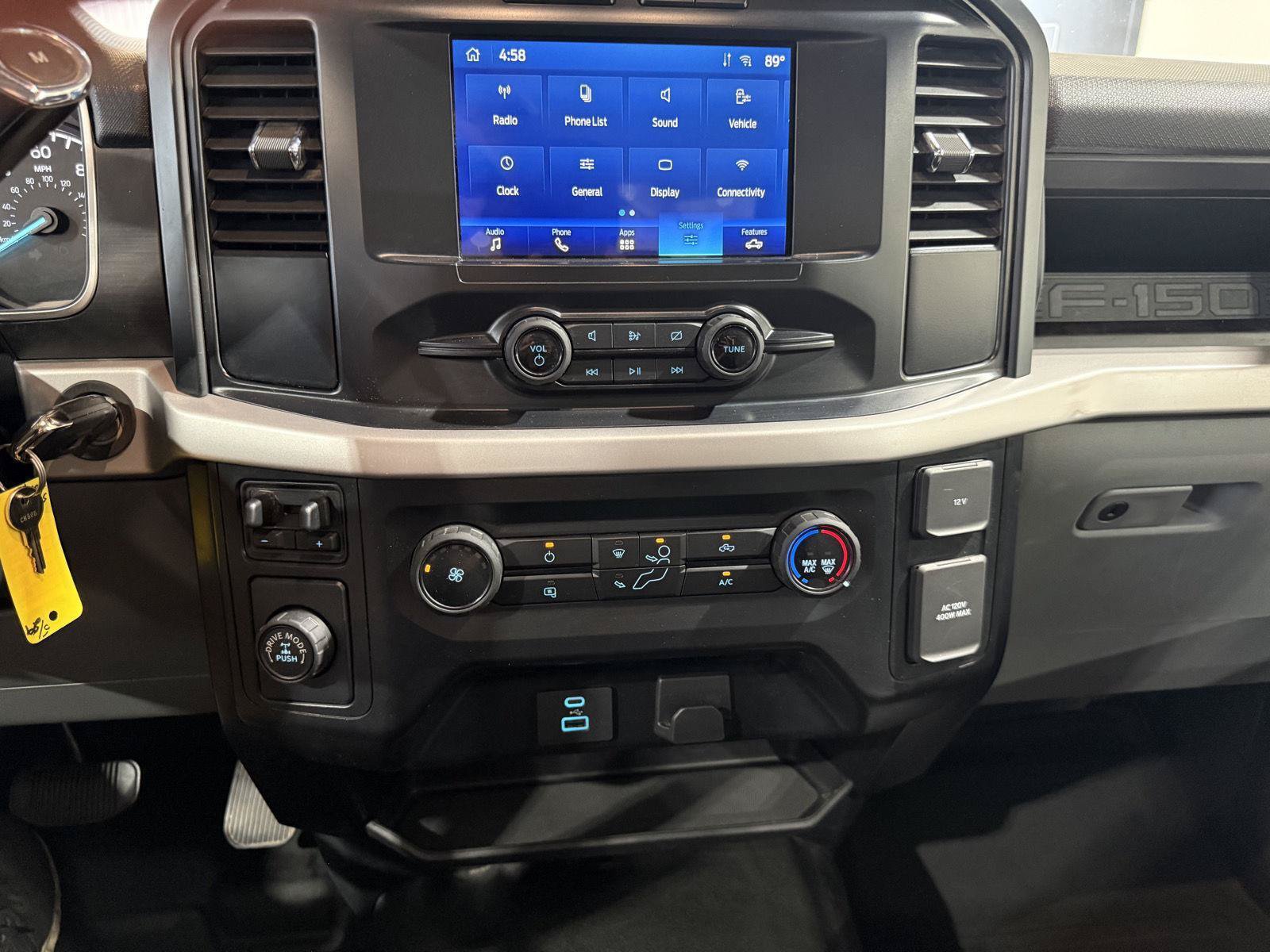 Used 2023 Ford F150 XL w/ Trailer Tow Package RWD image 30