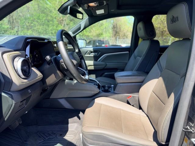 Certified 2024 Chevrolet Colorado ZR2 w/ ZR2 Bison Edition AWD/4WD image 6