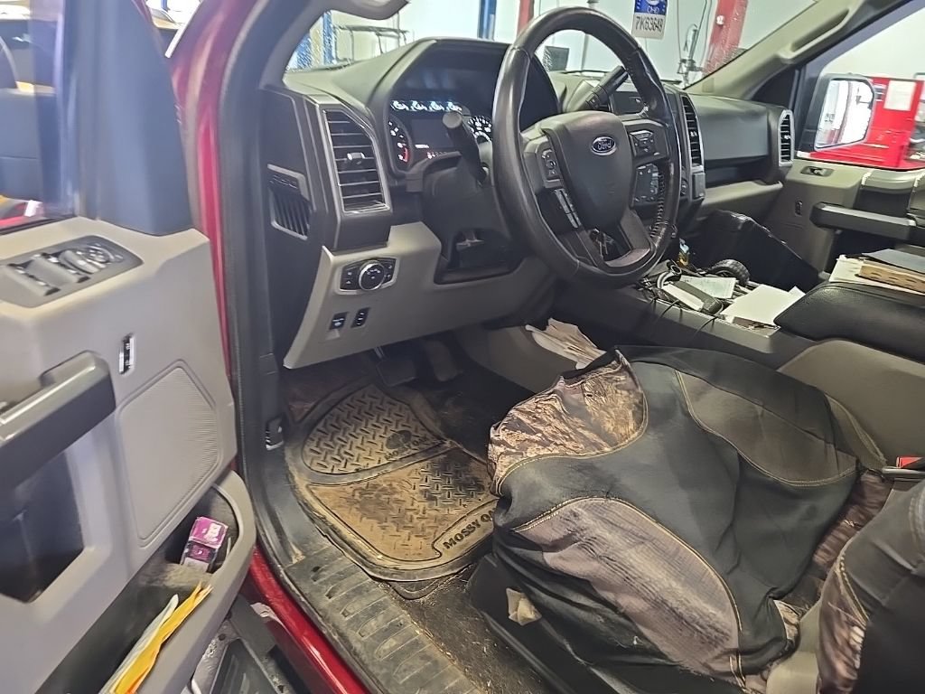Used 2019 Ford F150 XLT w/ Equipment Group 302A Luxury AWD/4WD image 5