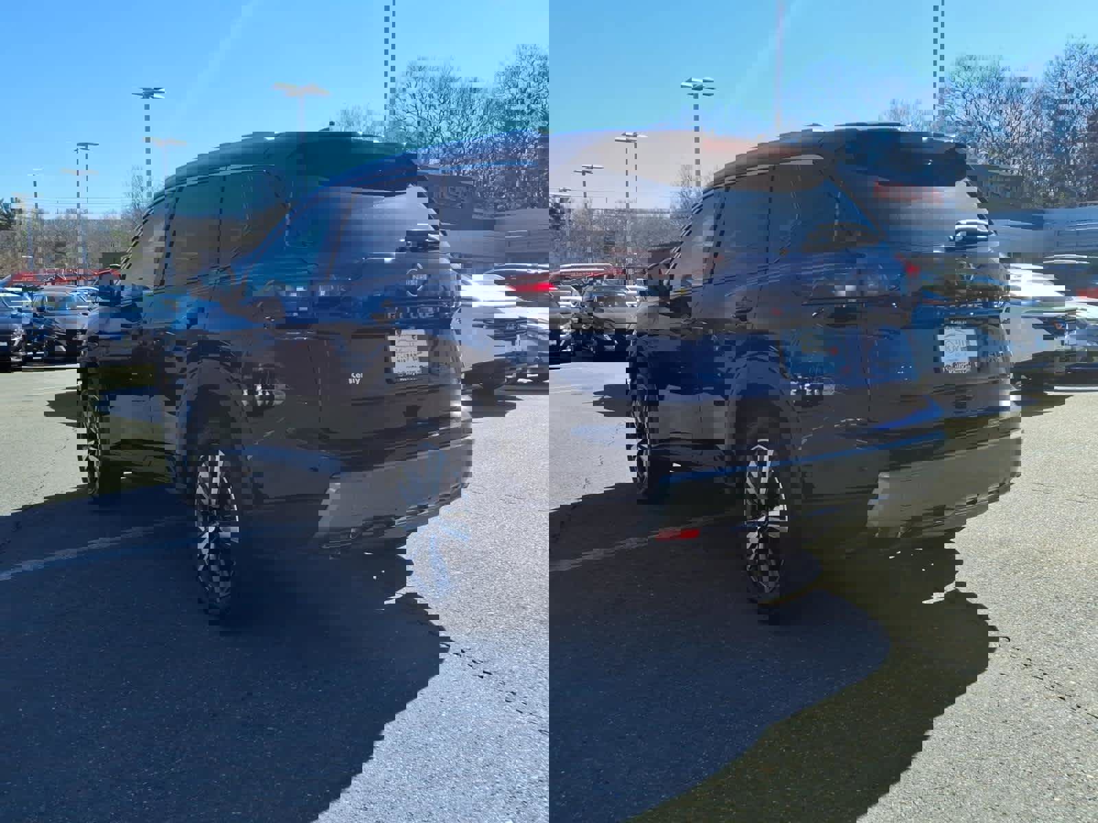 Certified 2026 Nissan Rogue SL image 6