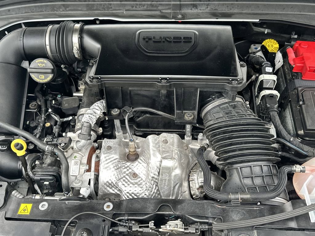 Used 2025 Dodge Hornet GT Plus w/ GT Plus Package image 12