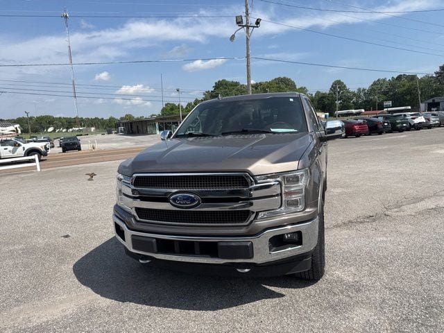 Used 2018 Ford F150 King Ranch w/ Equipment Group 601A Luxury AWD/4WD image 6