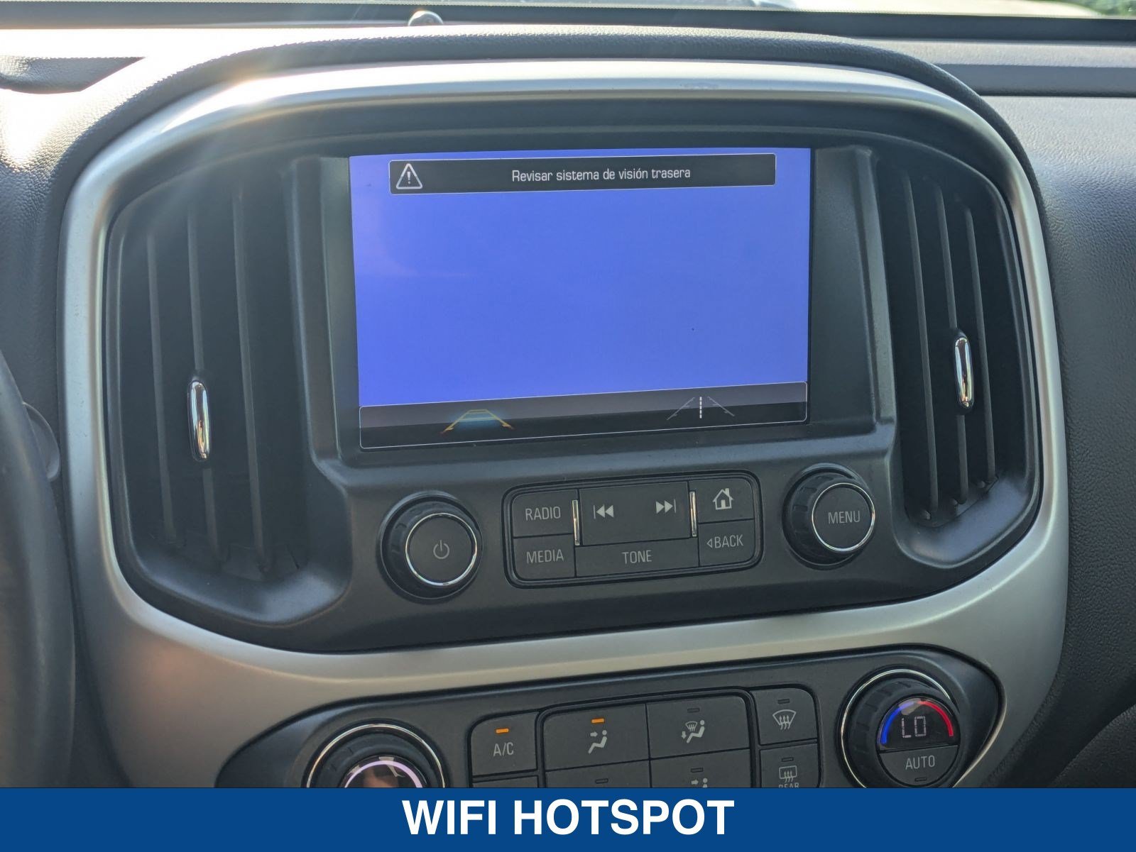Used 2018 Chevrolet Colorado ZR2 AWD/4WD image 34